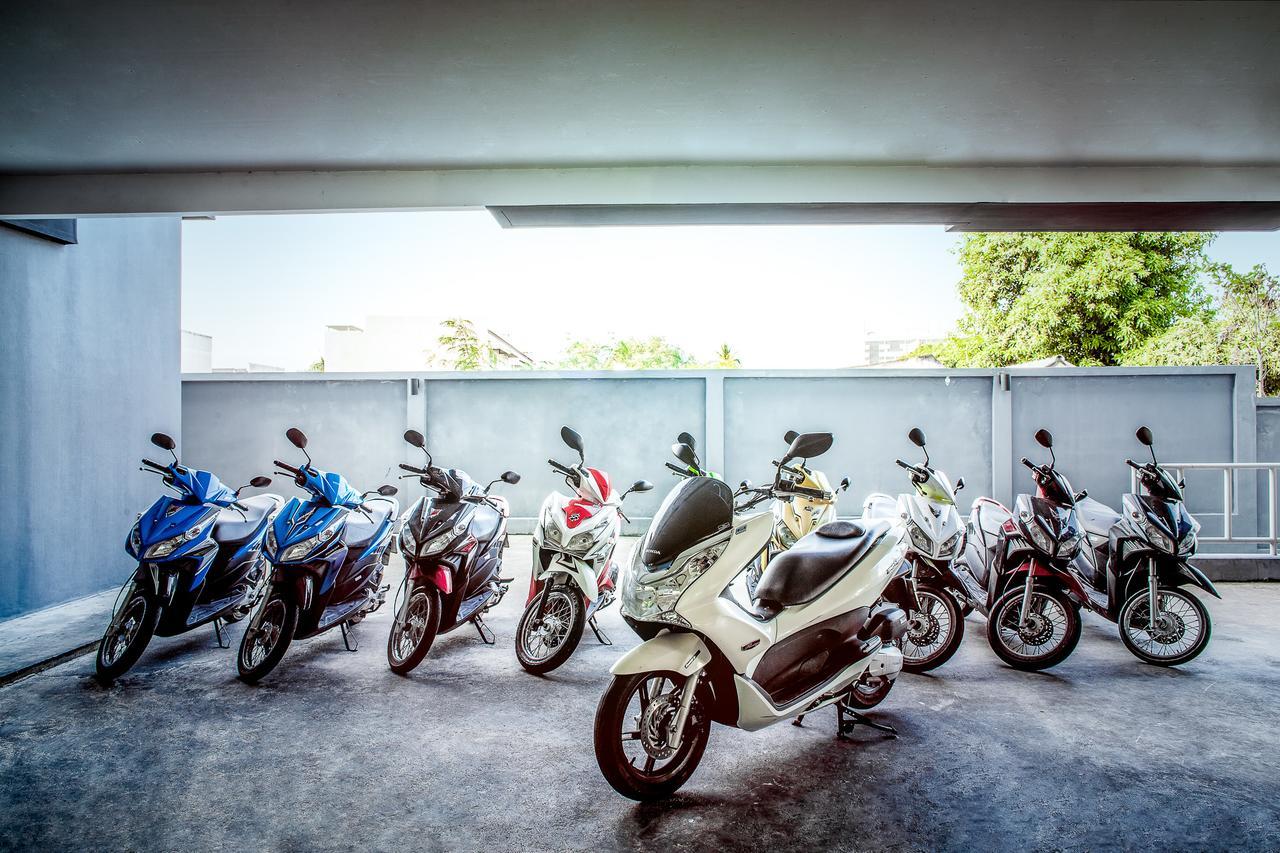 The Wide Condotel - Phuket Esterno foto