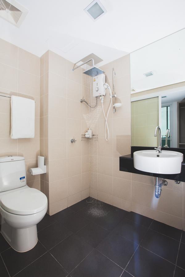 The Wide Condotel - Phuket Camera foto