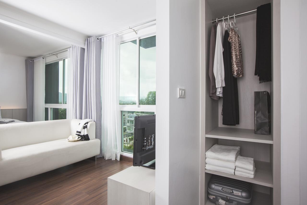 The Wide Condotel - Phuket Camera foto