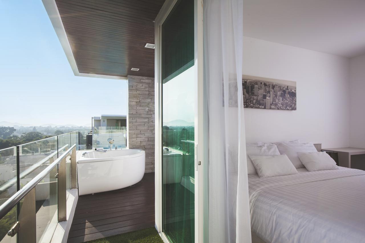 The Wide Condotel - Phuket Camera foto
